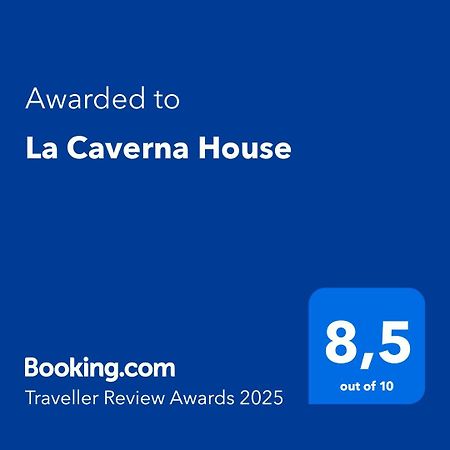 La Caverna House Chemin Grenier Ngoại thất bức ảnh