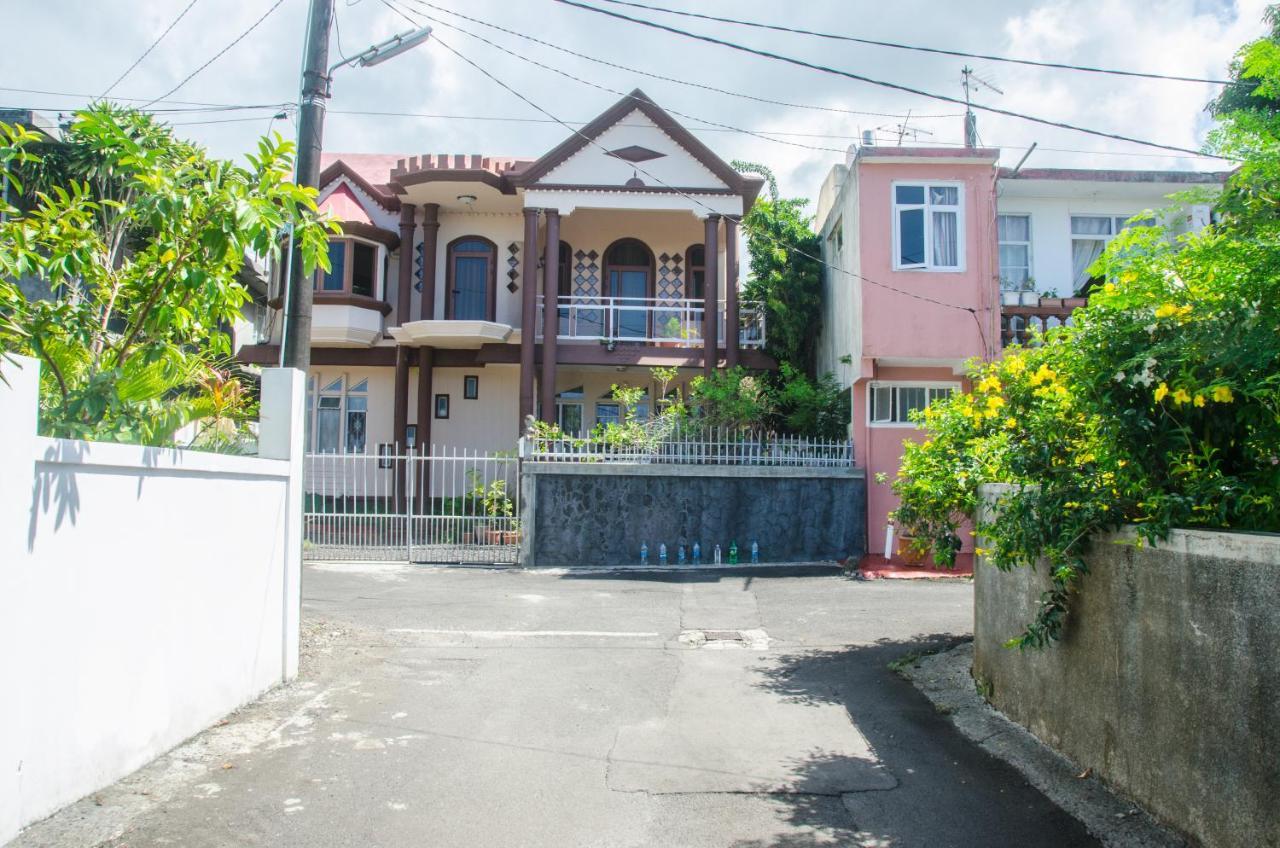 La Caverna House Chemin Grenier Ngoại thất bức ảnh