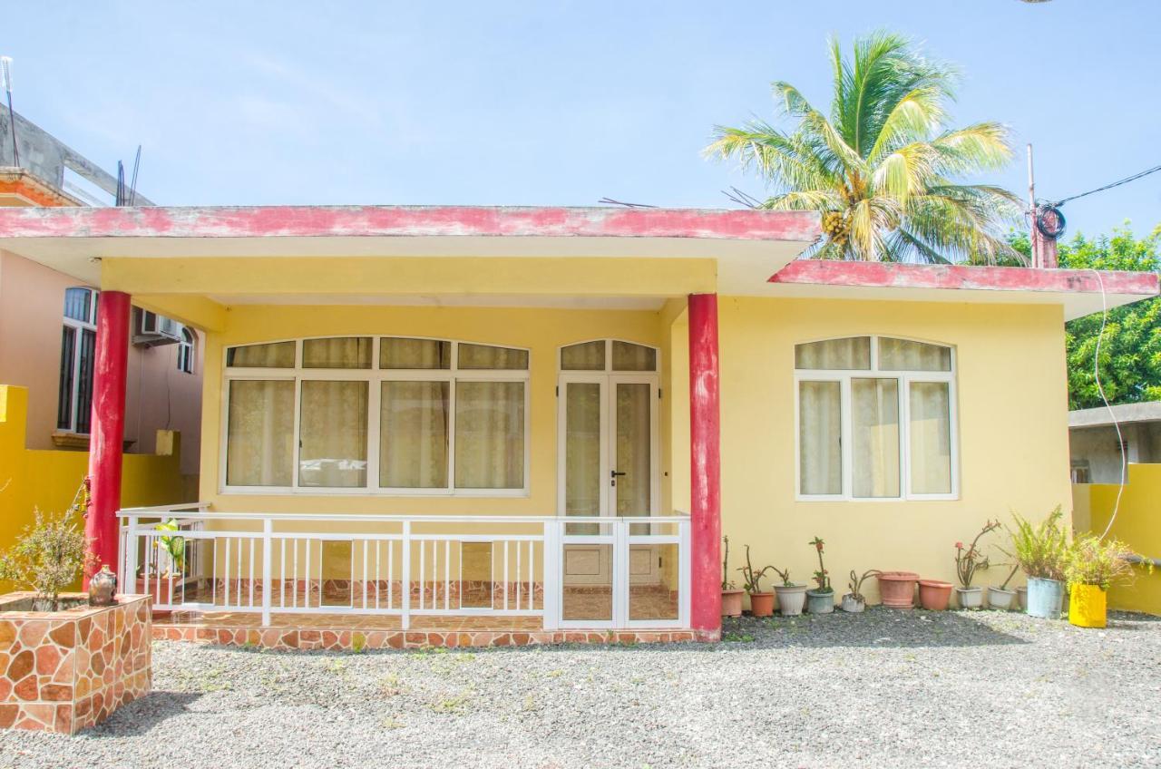 La Caverna House Chemin Grenier Ngoại thất bức ảnh