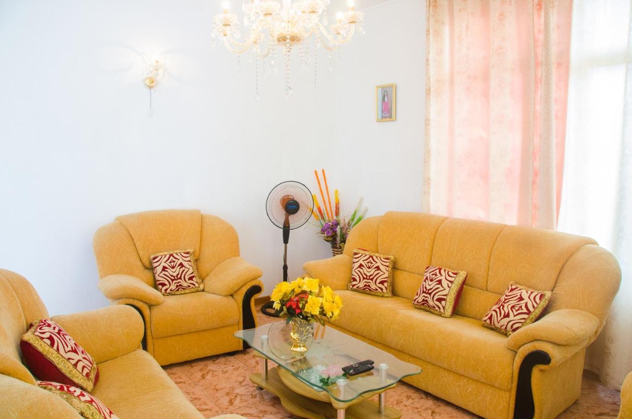 La Caverna House Chemin Grenier Ngoại thất bức ảnh