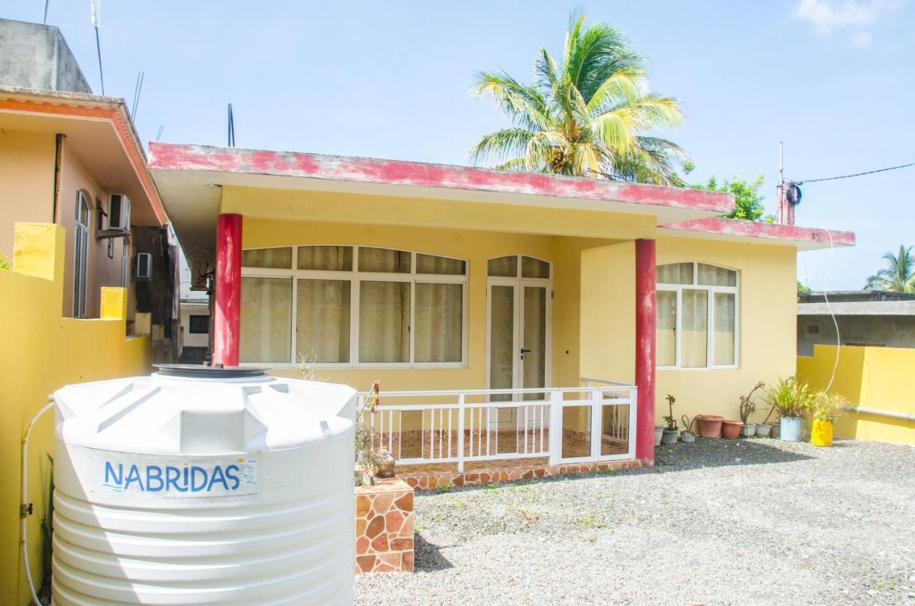 La Caverna House Chemin Grenier Ngoại thất bức ảnh