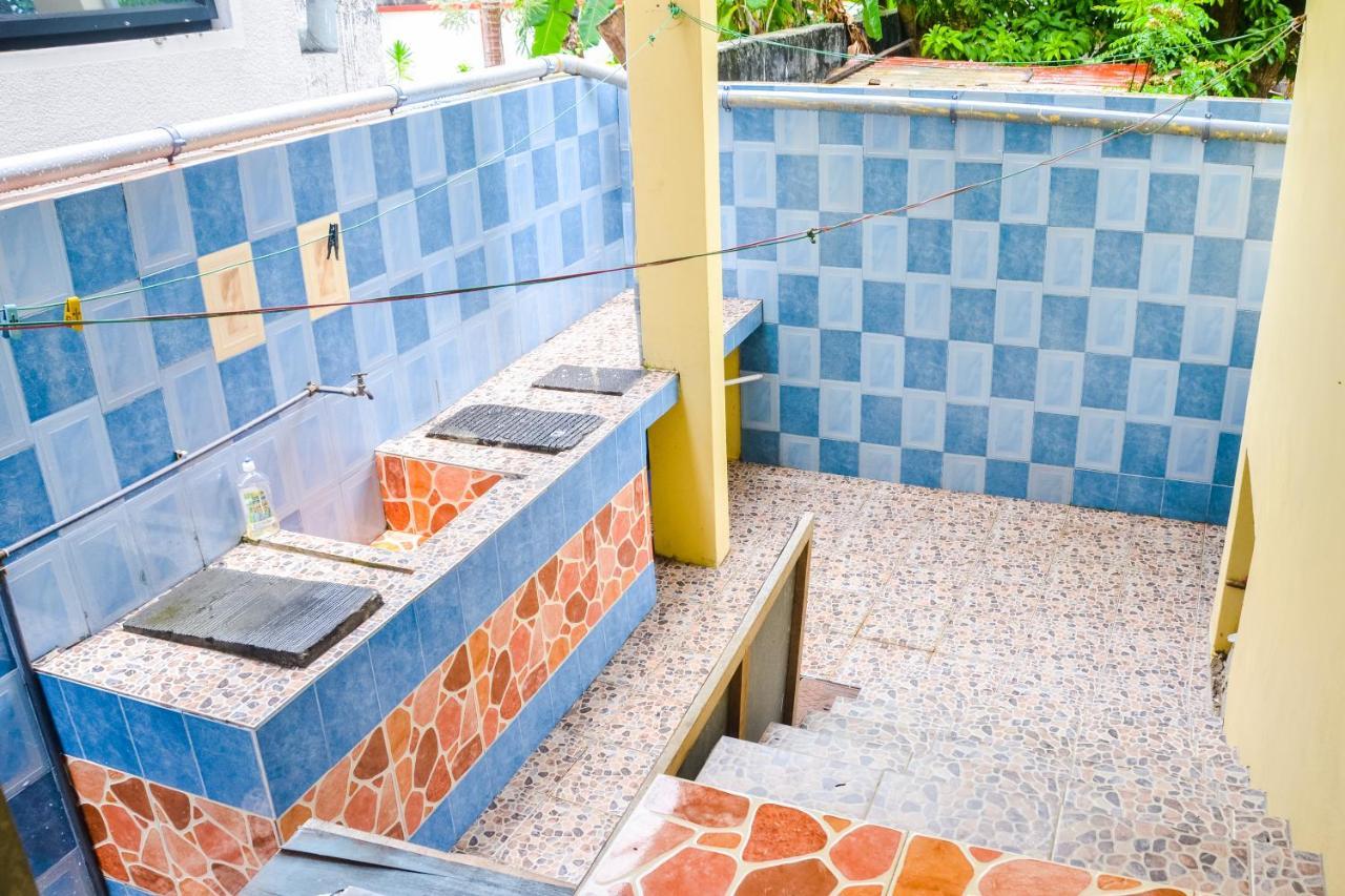 La Caverna House Chemin Grenier Ngoại thất bức ảnh