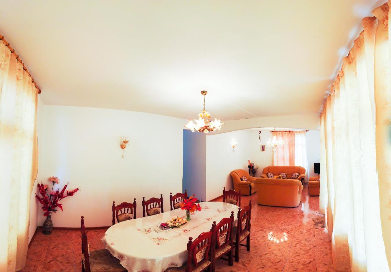 La Caverna House Chemin Grenier Ngoại thất bức ảnh