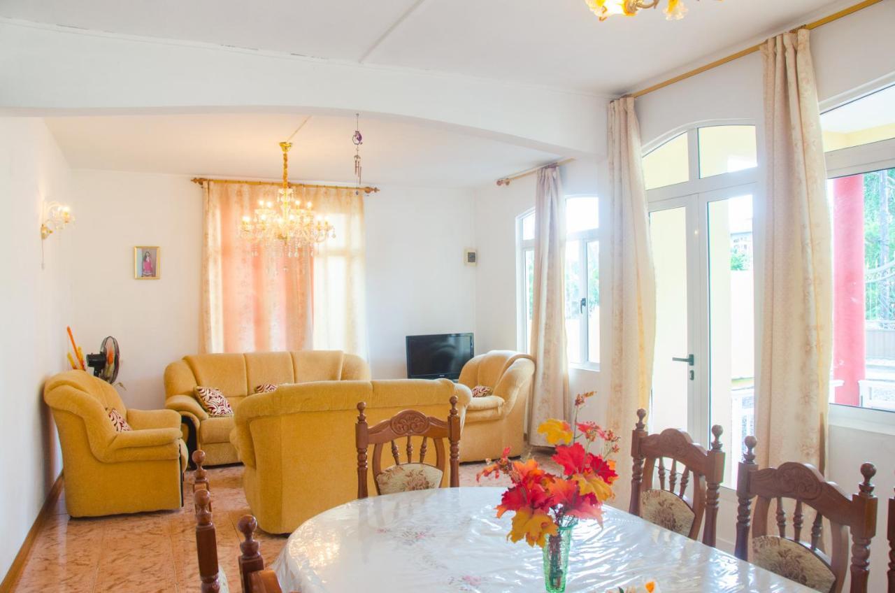 La Caverna House Chemin Grenier Ngoại thất bức ảnh