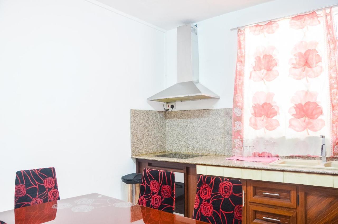 La Caverna House Chemin Grenier Ngoại thất bức ảnh