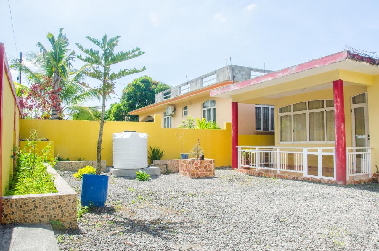La Caverna House Chemin Grenier Ngoại thất bức ảnh