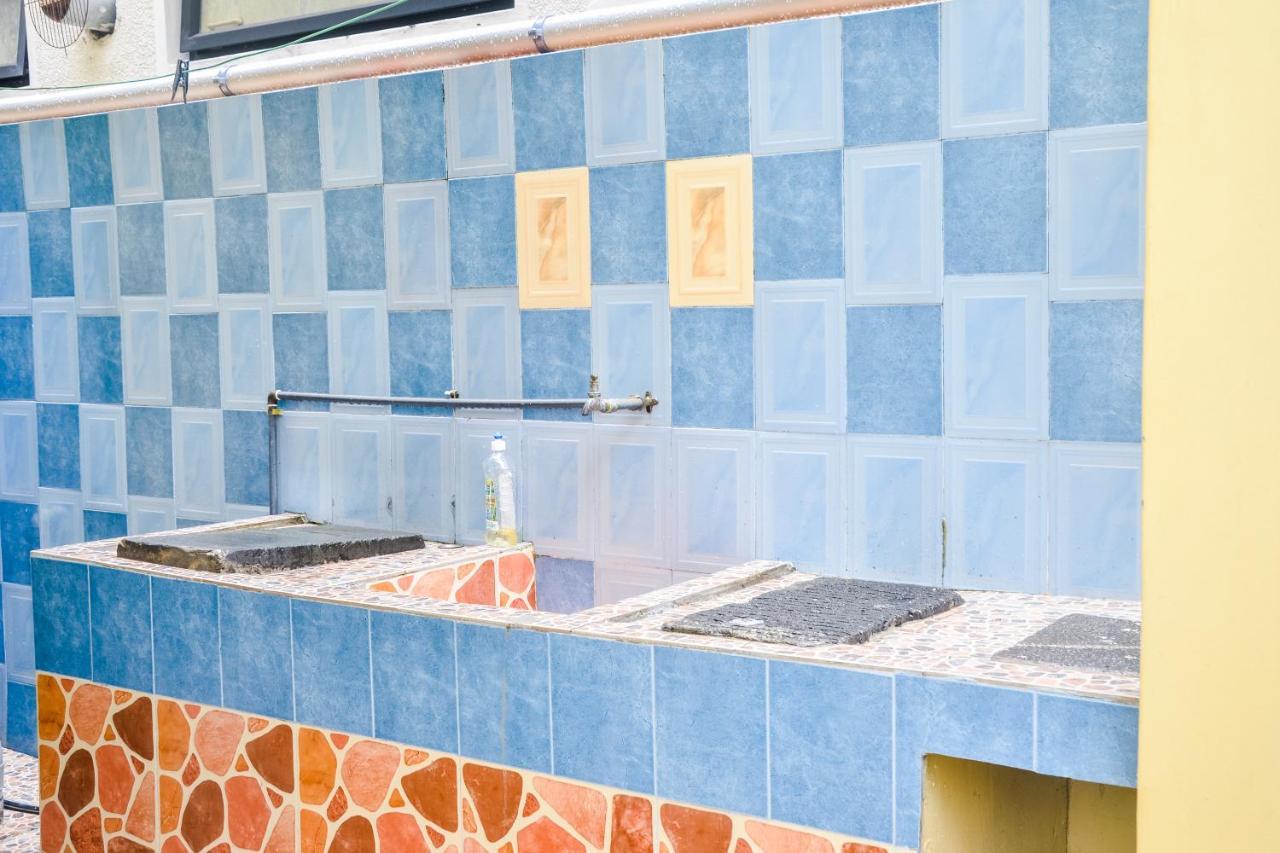 La Caverna House Chemin Grenier Ngoại thất bức ảnh
