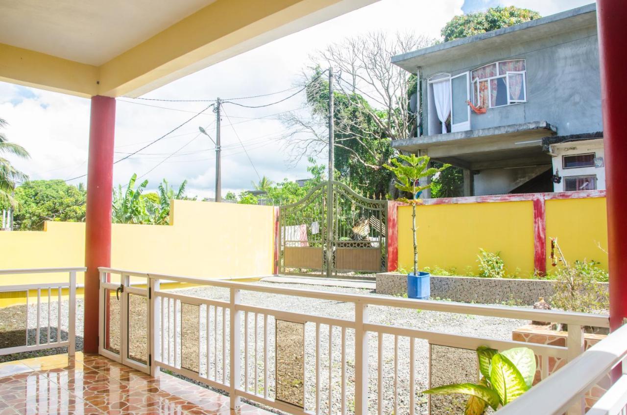 La Caverna House Chemin Grenier Ngoại thất bức ảnh