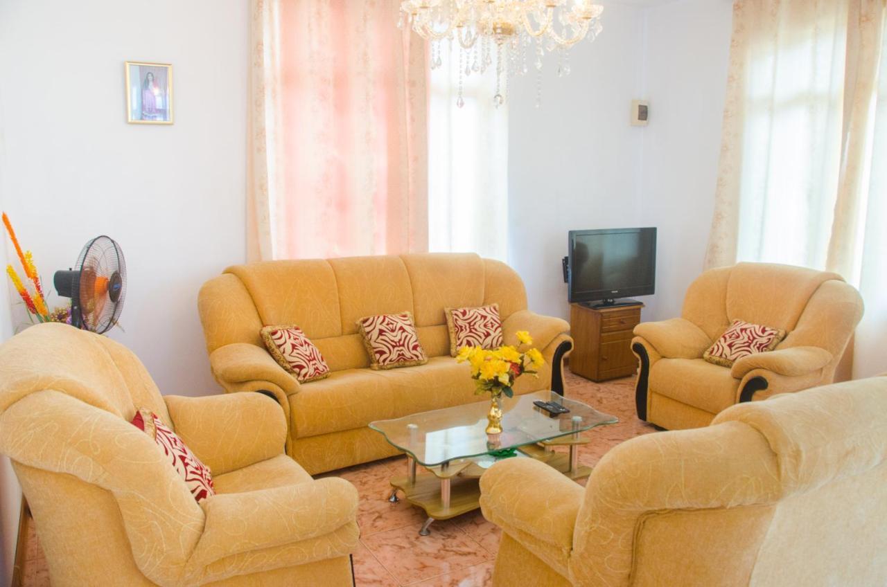 La Caverna House Chemin Grenier Ngoại thất bức ảnh