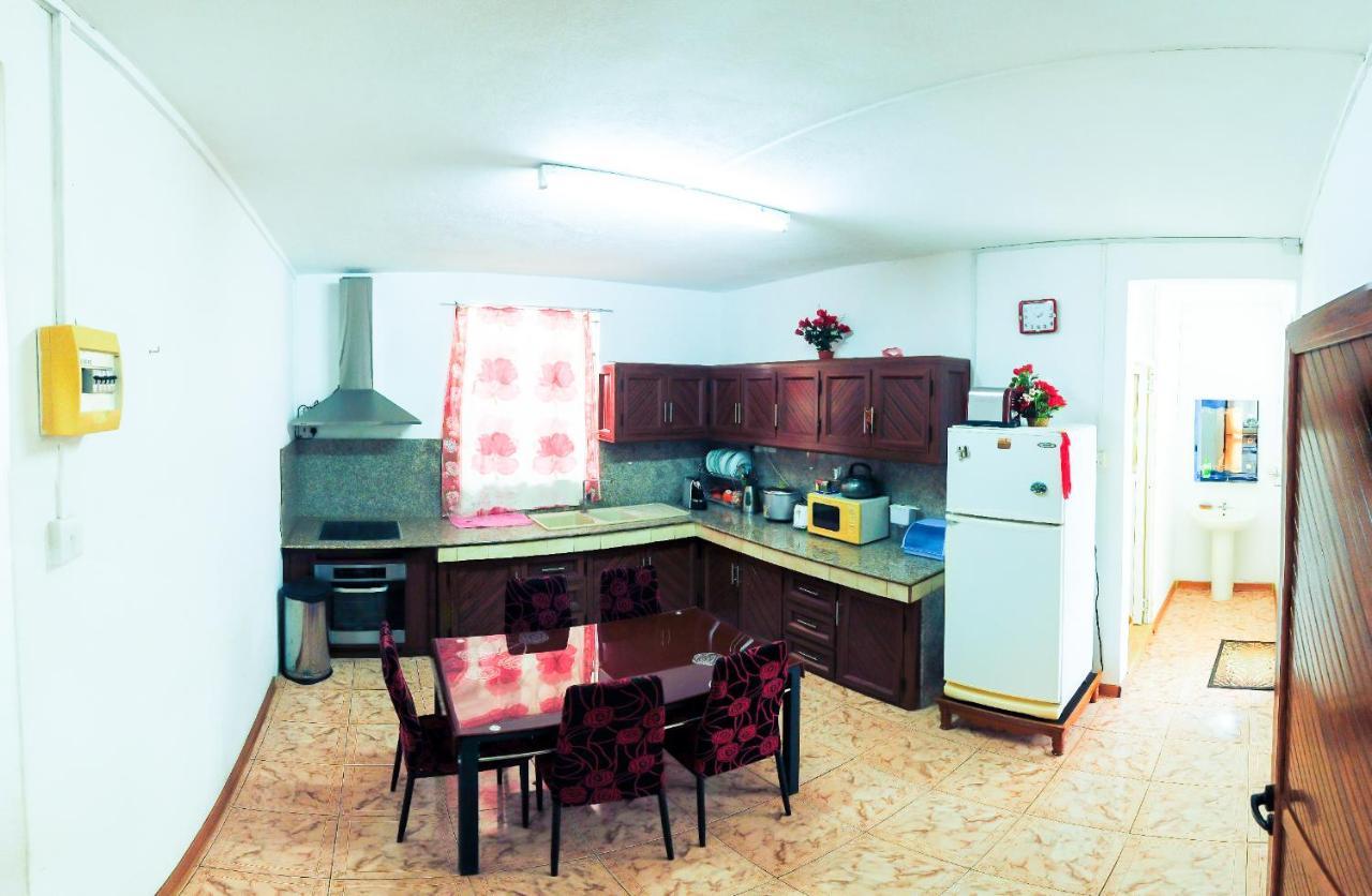 La Caverna House Chemin Grenier Ngoại thất bức ảnh