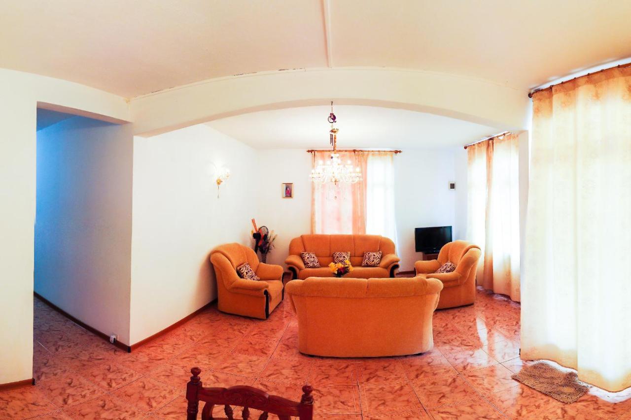 La Caverna House Chemin Grenier Ngoại thất bức ảnh