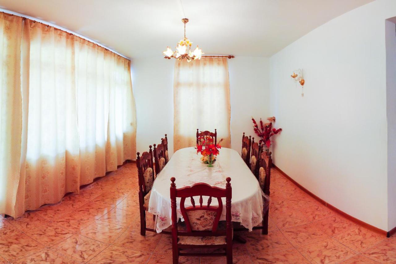 La Caverna House Chemin Grenier Ngoại thất bức ảnh