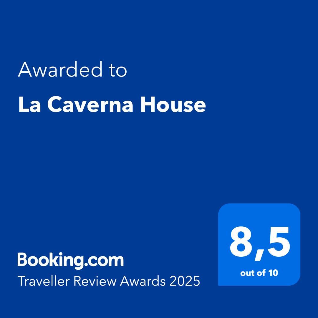 La Caverna House Chemin Grenier Ngoại thất bức ảnh